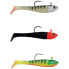 Фото #2 товара KINETIC Bunnie Sea Paddletail Soft Lure 100g