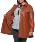 Фото #5 товара Trendy Plus Size Belted Jacket