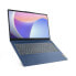 Фото #8 товара Ноутбук Lenovo IdeaPad Slim 3 15,6" Intel Core i3 N305 8 GB RAM 512 Гб SSD Qwerty US