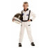 Фото #1 товара Маскарадные костюмы для детей Астронавт 2 Предметы Белый