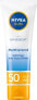 Sonnencreme Gesicht mattierend, LSF 50, 50 ml