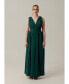 ფოტო #1 პროდუქტის Women's Cara Maxi Dress