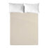 Top sheet Naturals Beige 230 x 270 cm