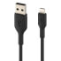 Фото #3 товара BELKIN USB-A To Lightning 15 cm USB Cable