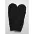 Фото #2 товара URBAN CLASSICS Sherpa Imitation Leather gloves