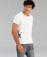 Фото #1 товара And Now This Men's Graphic T-Shirt Ivory XL