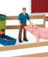 Фото #6 товара Figurka Schleich SCHLEICH FARM WORLD playset Red Barn with Animals