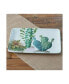 Фото #2 товара Cactus Verde Rectangular Platter