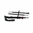 Trekking Stick Joluvi 236443001 Black