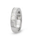 Moissanite Princess Cut Wedding Band (3 ct. t.w. Diamond Equivalent) in Sterling Silver