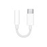 Apple USB-C to 3.5 mm Headphone Jack Adapter - White - 3.5mm - USB-C - Male - Female