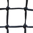 Фото #3 товара Теннисная сетка SPORTI FRANCE сеть 3 мм 45 мм удвоенная на 6 рядов