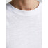 ფოტო #6 პროდუქტის JACK & JONES Blatropic Solid SN short sleeve T-shirt