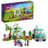 Фото #1 товара Playset Lego 41707 Tree-Planting Vehicle 41707 336 pcs