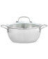 Фото #1 товара Stainless Steel 5.5 Qt. Covered Multi Pot