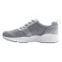 Фото #5 товара Propet Stability X Walking Womens Grey Sneakers Athletic Shoes WAA032M-LGR