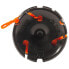 DIVE RITE Cookie Reel Orange Line 10 m Spool