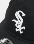 Фото #6 товара New Era 9twenty Chicago White Sox cap in black