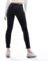 Фото #4 товара ONLY ankle length skinny jeans in black