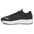Фото #5 товара Puma Velocity Nitro 2 Wide Running Womens Black Sneakers Athletic Shoes 3774780
