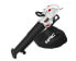 NAC Vacuum Cleaner / Leaffer 3000W VBE300A-AS-WS-CH Алюминиевый ротор