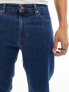 Tommy Jeans regular tapered dad jeans in dark wash