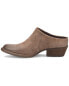 Born Starr Suede Mule Women's 5.5