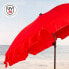 Фото #3 товара AKTIVE Ø200cm UV30 beach umbrella with inclinable mast