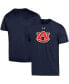 Men's Navy Auburn Tigers School Logo Cotton T-shirt