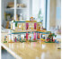 Фото #36 товара LEGO Friends International School, Modular Building Toy for Girls and Boys from 8 Years with Mini Dolls Aliya, Oli, Autumn from the Series 2023 41731