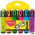Фото #1 товара Флуоресцентный маркер Maped Peps Classic Разноцветный (12 штук)