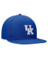 Фото #3 товара Men's Royal Kentucky Wildcats Fitted Hat