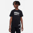 Фото #1 товара Nike Sportswear Jr DX9500-010 T-shirt