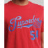 ფოტო #2 პროდუქტის SUPERDRY Vintage Script Style Coll T-shirt