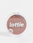 Фото #1 товара Lottie London Sunkissed Coconut Bronzer - Sunglow