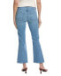 Фото #2 товара Derek Lam 10 Crosby High Rise Crop Flare Pant Women's 24