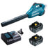 Фото #1 товара Makita Akku-Gebläse DUB362Z 2x 18V 2x 5,0 Ah Akku + Lader im Karton