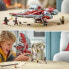 Фото #2 товара Игровой набор Lego 75362 Ahsoka Tano's T6 Jedi Shuttle Star Wars (Звездные войны)