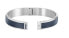 Elegant steel bracelet for men 1580514