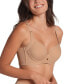 Фото #2 товара Back Smoothing Bra with Soft Full Coverage Cups 011970