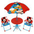 DISNEY 4 Units Mickey Camping Set