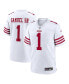 Men's Deebo Samuel Sr San Francisco 49ers Game Player Jersey