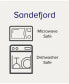 Sandefjord Round Platter