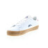 Фото #7 товара Lakai Newport MS1240251A00 Mens White Leather Skate Inspired Sneakers Shoes