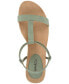 Фото #4 товара Women's Mulan Wedge Sandals, Created for Macy's