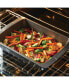 Bakeware Nonstick Roaster with U-Rack