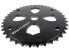 Фото #1 товара Eighthinch 48 Splined Sprocket Chainring BMX/Freestyle // 41t White