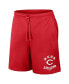 ფოტო #3 პროდუქტის Men's Darius Rucker Collection by Red Cincinnati Reds Team Color Shorts