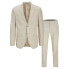 Фото #1 товара JACK & JONES Riviera Linen Slim Fit Suit