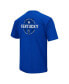 Фото #4 товара Men's Royal Kentucky Wildcats OHT Military-Inspired Appreciation T-shirt